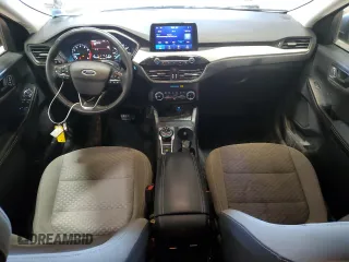 2022 Ford Escape SE with VIN 1FMCU9G68NUB09303, listed as a Copart auction lot 50367795 with 110,088 mi miles and Clean Title. Bid and sale history available at DreamBid. Image 8.