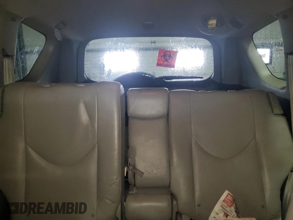 2011 Toyota RAV4 Ltd with VIN 2T3DK4DV7BW060896, listed as a Copart auction lot 49311195 with 232,477 mi miles and Salvage Title. Bid and sale history available at carsss.com. Image 10.