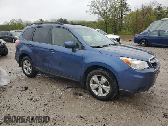 2014 Subaru Forester Premium z VIN JF2SJAECXEH506167, wystawiony jako Copart lot #55794585 z przebiegiem 183 138 mil mil oraz Tytuł czysty. Historia ofert i sprzedaży dostępna na DreamBid. Obrazek 4.