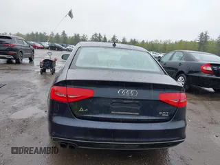2014 Audi A4 Premium with VIN WAUBFAFL4EN011461, listed as a IAAI auction lot 42200430 with 165,753 mi miles and . Bid and sale history available at DreamBid. Image 17.