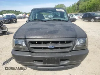 1999 Ford Ranger XL with VIN 1FTYR10C2XTB02854, listed as a Copart auction lot 54534185 with 172,616 mi miles and Salvage Title. Bid and sale history available at DreamBid. Image 5.