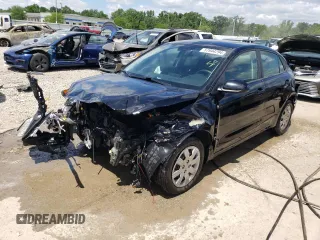 2022 Kia Rio S with VIN 3KPA24AD2NE463067, listed as a Copart auction lot 57944294 with 77,382 mi miles and Non Repairable. Bid and sale history available at DreamBid. Image 1.