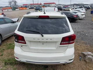 2018 Dodge Journey Crossroad with VIN 3C4PDDGG1JT364221, listed as a IAAI auction lot 41840515 with 103,411 mi miles and . Bid and sale history available at DreamBid. Image 16.