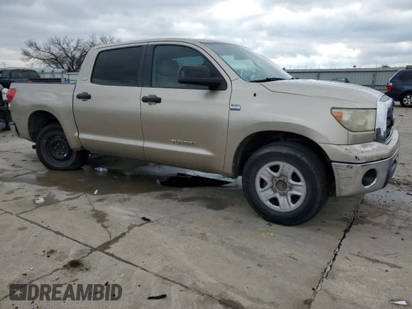 2008 Toyota Tundra z VIN 5TFET54158X019286, wystawiony jako Copart lot #87968485 z przebiegiem 317 649 mil mil oraz Czysty tytuł • Clean title. Historia ofert i sprzedaży dostępna na DreamBid. Obrazek 4.
