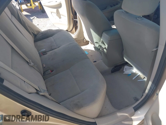 2013 Toyota Corolla L with VIN 5YFBU4EE8DP179778, listed as a IAAI auction lot 42006681 with 179,017 mi miles. Bid and sale history available at carsss.com. Image 8.