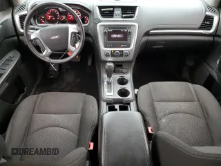 2015 GMC Acadia SLE with VIN 1GKKRNED6FJ180471, listed as a Copart auction lot 49637245 with 173,873 mi miles and Salvage Title. Bid and sale history available at DreamBid. Image 8.