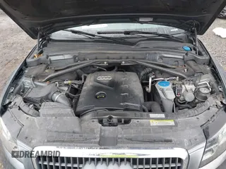 2012 Audi Q5 2.0T Premium Plus with VIN WA1LFAFP1CA047102, listed as a IAAI auction lot 41958116 with 171,619 mi miles. Bid and sale history available at carsss.com. Image 10.