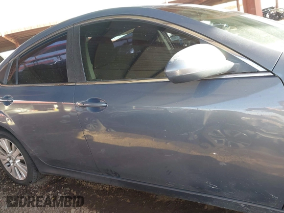 2009 Mazda 6 i Touring with VIN 1YVHP82A695M36574, listed as a IAAI auction lot 41732093 with 216,408 mi miles and . Bid and sale history available at carsss.com. Image 13.