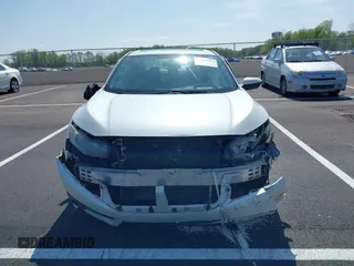 2016 Honda Civic Sedan EX-T with VIN 19XFC1F38GE004341, listed as a IAAI auction lot 41898993 with 234,259 mi miles. Bid and sale history available at carsss.com. Image 12.