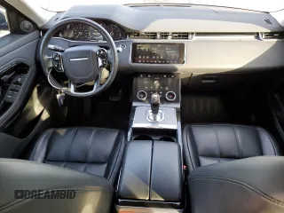 2020 Land Rover Range Rover Evoque S z VIN SALZJ2FXXLH058653, wystawiony jako Copart lot #48974685 z przebiegiem 62 642 mil mil oraz Czysty tytuł • Clean title. Historia ofert i sprzedaży dostępna na DreamBid. Obrazek 8.