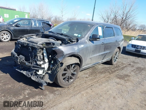 2018 Dodge Durango R/T с VIN 1C4SDJCT3JC385949, выставлен на аукционе IAAI как лот 41655218 с пробегом 44 705 миль миль и . История ставок и продаж доступна на DreamBid. Изображение 19.