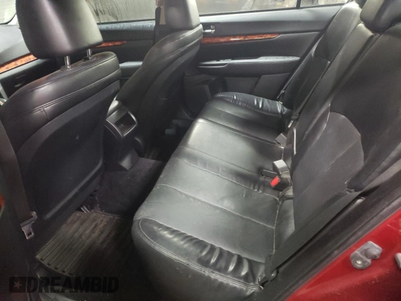 2011 Subaru Legacy Limited Power Moon with VIN 4S3BMCL65B3219116, listed as a Copart auction lot 81489454 with 157,027 mi miles and Salvage title. Bid and sale history available at DreamBid. Image 10.