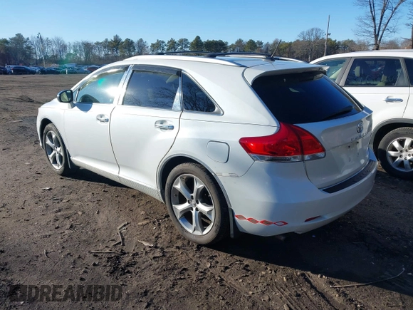 2009 Toyota Venza with VIN 4T3BK11A39U012250, listed as a IAAI auction lot 41610042 with 227,124 mi miles and . Bid and sale history available at DreamBid. Image 3.