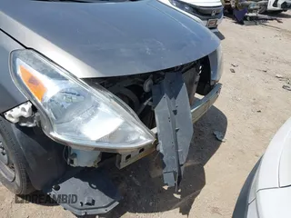 2016 Nissan Versa SV with VIN 3N1CN7AP3GL869789, listed as a IAAI auction lot 41997640 with 208,817 mi miles and . Bid and sale history available at DreamBid. Image 6.