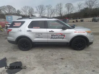 2014 Ford Explorer with VIN 1FM5K7B82EGA05724, listed as a IAAI auction lot 41543640 with 136,324 mi miles and . Bid and sale history available at DreamBid. Image 13.
