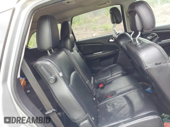 2016 Dodge Journey Crossroad с VIN 3C4PDCGG1GT107577, выставлен на аукционе IAAI как лот 42278767 с пробегом 187 510 миль миль и . История ставок и продаж доступна на DreamBid. Изображение 8.