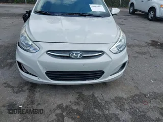 2016 Hyundai Accent SE z VIN KMHCT4AE4GU110456, wystawiony jako IAAI lot #42203494 z przebiegiem 97 409 mil mil oraz . Historia ofert i sprzedaży dostępna na DreamBid. Obrazek 15.