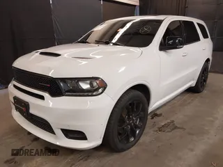2019 Dodge Durango R/T z VIN 1C4SDJCTXKC799134, wystawiony jako IAAI lot #37904501 z przebiegiem 59 914 mil mil oraz . Historia ofert i sprzedaży dostępna na DreamBid. Obrazek 2.