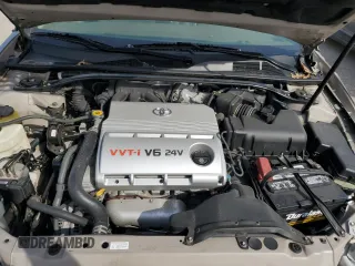 2005 Toyota Camry LE with VIN 4T1BF32K35U616312, listed as a Copart auction lot 50755484 with 41,045 mi miles and Salvage Title. Bid and sale history available at DreamBid. Image 12.