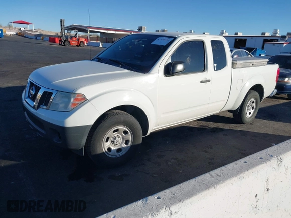 2016 Nissan Frontier S with VIN 1N6BD0CT2GN751274, listed as a IAAI auction lot 41381836 with 125,338 mi miles and . Bid and sale history available at DreamBid. Image 18.