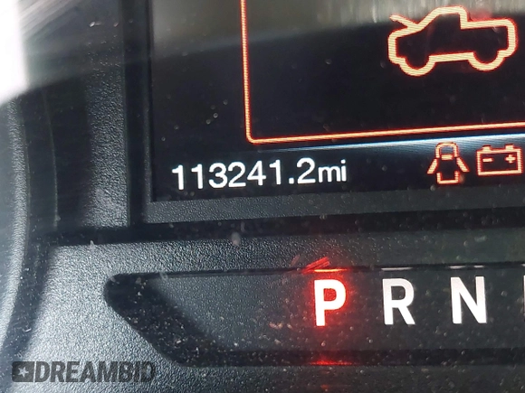 2019 Ford F-150 XL with VIN 1FTEW1CP1KKE90717, listed as a IAAI auction lot 41849276 with 113,241 mi miles and . Bid and sale history available at DreamBid. Image 16.
