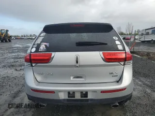 2014 Lincoln MKX with VIN 2LMDJ8JK2EBL05602, listed as a Copart auction lot 50762875 with 79,052 mi miles and Salvage Title. Bid and sale history available at DreamBid. Image 6.