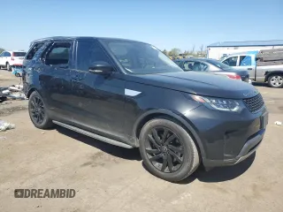 2017 Land Rover Discovery HSE with VIN SALRRBBK8HA030790, listed as a Copart auction lot 50557044 with 130,710 mi miles. Bid and sale history available at carsss.com. Image 4.