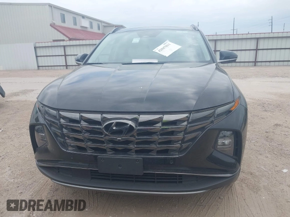 2024 Hyundai Tucson Limited with VIN 5NMJECDE6RH306548, listed as a IAAI auction lot 42047011 with 40,432 mi miles. Bid and sale history available at carsss.com. Image 12.