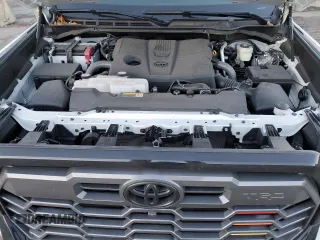 2024 Toyota Tundra 1794 Edition with VIN 5TFMA5DB4RX229874, listed as a Copart auction lot 41369945 with 6,835 mi miles and Salvage title. Bid and sale history available at DreamBid. Image 11.