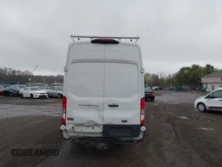 2019 Ford Transit with VIN 1FTYR3XM3KKB79919, listed as a IAAI auction lot 41882092 with 104,494 mi miles and . Bid and sale history available at DreamBid. Image 16.