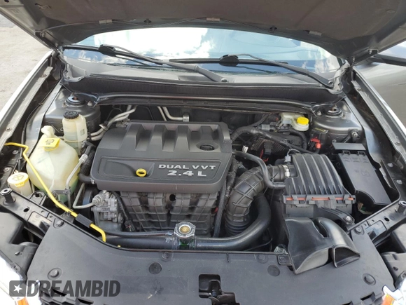 2012 Dodge Avenger SXT with VIN 1C3CDZCBXCN290424, listed as a Copart auction lot 54520935 with 150,853 mi miles and Clean Title. Bid and sale history available at carsss.com. Image 11.
