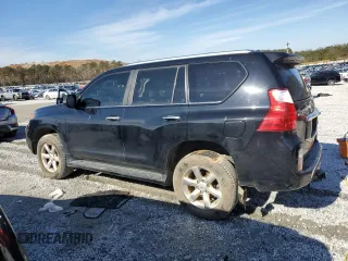 2010 Lexus GX 460 with VIN JTJBM7FX2A5006815, listed as a Copart auction lot 42213785 with 154,550 mi miles and Clean Title. Bid and sale history available at DreamBid. Image 2.