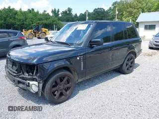 2012 Land Rover Range Rover SC with VIN SALMF1E44CA363796, listed as a IAAI auction lot 42593830 with 142,393 mi miles and . Bid and sale history available at DreamBid. Image 2.