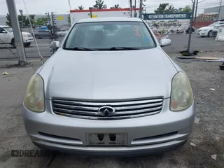 2004 Infiniti G35 w/Leather with VIN JNKCV51E94M108717, listed as a IAAI auction lot 42056340 with 109,987 mi miles and . Bid and sale history available at DreamBid. Image 13.