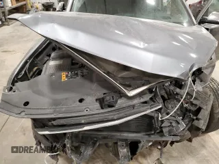 2019 Chevrolet Suburban Premier with VIN 1GNSKJKC7KR323435, listed as a Copart auction lot 43595885 with 79,813 mi miles and Salvage Title. Bid and sale history available at DreamBid. Image 12.