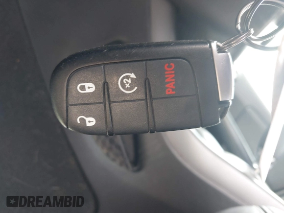 2015 Dodge Journey Crossroad with VIN 3C4PDCGG2FT735677, listed as a IAAI auction lot 42290682 with 167,697 mi miles and . Bid and sale history available at DreamBid. Image 11.
