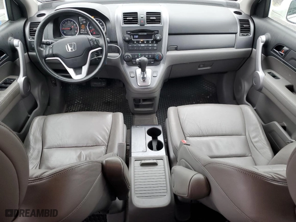 2007 Honda CR-V EX-L with VIN JHLRE48707C035408, listed as a Copart auction lot 52322795 with 84,291 mi miles and Salvage Title. Bid and sale history available at carsss.com. Image 8.
