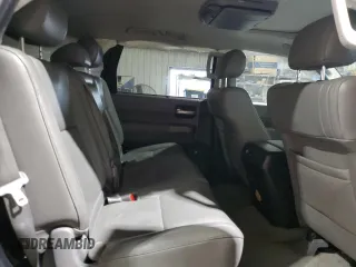 2010 Toyota Sequoia Ltd with VIN 5TDKY5G19AS030674, listed as a Copart auction lot 51869945 with 277,875 mi miles and Salvage Title. Bid and sale history available at carsss.com. Image 12.