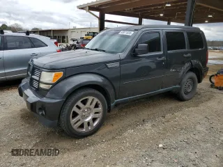 2011 Dodge Nitro Heat with VIN 1D4PT4GK0BW554193, listed as a Copart auction lot 49971025 with 127,872 mi miles and Salvage Title. Bid and sale history available at DreamBid. Image 1.