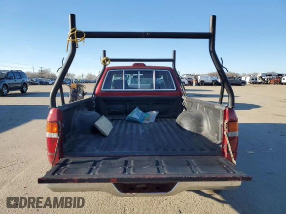 1994 Toyota 2WD Pickups DX with VIN JT4RN93P9R5096281, listed as a Copart auction lot 42052605 with 147,555 mi miles and Salvage Title. Bid and sale history available at carsss.com. Image 10.