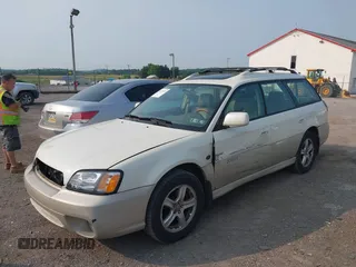 2004 Subaru Legacy Outback L.L. Bean с VIN 4S3BH806547624734, выставлен на аукционе IAAI как лот 42473321 с пробегом 212 697 миль миль и . История ставок и продаж доступна на DreamBid. Изображение 6.