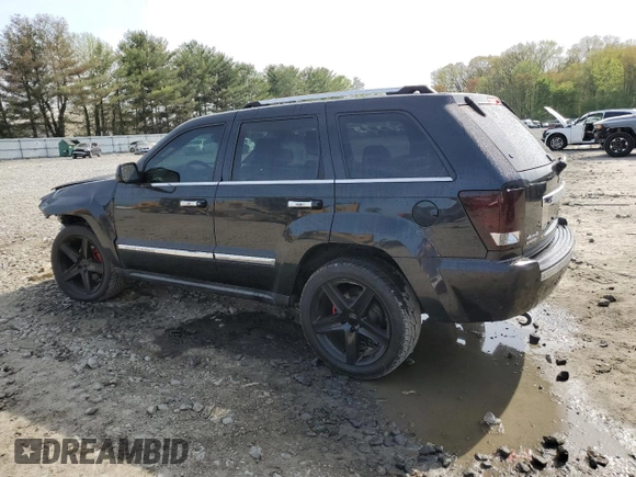 2010 Jeep Grand Cherokee Limited with VIN 1J4RR5GT2AC150518, listed as a Copart auction lot 54101275 with 135,851 mi miles and Salvage title. Bid and sale history available at DreamBid. Image 2.