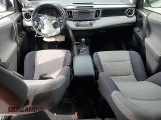 2013 Toyota RAV4 XLE with VIN JTMRFREV0D5024337, listed as a Copart auction lot 51700935 with 123,173 mi miles and Salvage Title. Bid and sale history available at DreamBid. Image 8.