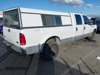 2001 Ford F-250 XL with VIN 1FTNW20F51EA63488, listed as a IAAI auction lot 41280122 with 451,069 mi miles and . Bid and sale history available at DreamBid. Image 4.