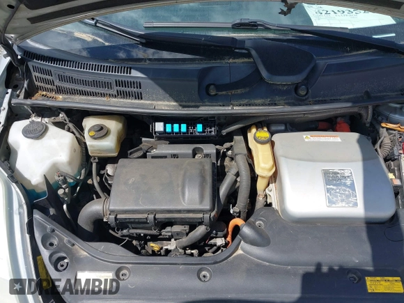 2008 Toyota Prius with VIN JTDKB20UX83434955, listed as a IAAI auction lot 42193526 with 198,791 mi miles. Bid and sale history available at carsss.com. Image 10.