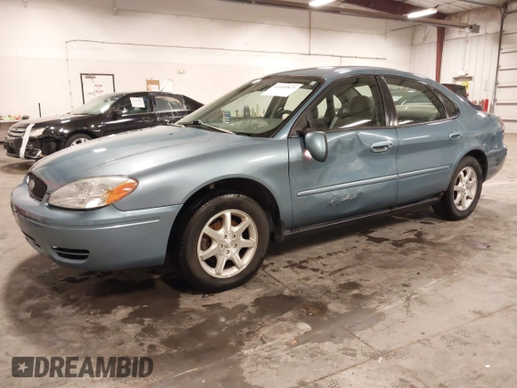 2007 Ford Taurus SEL with VIN 1FAFP56UX7A123165, listed as a IAAI auction lot 42404823 with 93,844 mi miles and . Bid and sale history available at DreamBid. Image 17.