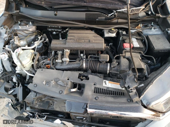2021 Honda CR-V Special Edition with VIN 5J6RW2H74ML025095, listed as a Copart auction lot 48786855 with 69,261 mi miles and Salvage Title. Bid and sale history available at carsss.com. Image 13.
