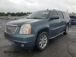 2008 GMC Yukon XL z VIN 1GKFK668X8J205369, wystawiony jako Copart lot #57323275 z przebiegiem 184 179 mil mil oraz Szkoda całkowita • Salvage title. Historia ofert i sprzedaży dostępna na DreamBid. Obrazek 1.