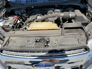 2019 Ford F-150 XL z VIN 1FTEW1CB8KFB43432, wystawiony jako Copart lot #52508165 z przebiegiem 67 302 mil mil oraz Nie do naprawy • Non repairable. Historia ofert i sprzedaży dostępna na DreamBid. Obrazek 12.