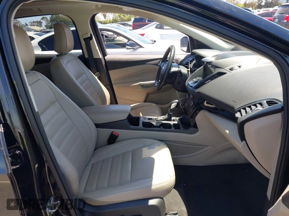 2019 Ford Escape Titanium with VIN 1FMCU9J98KUA21480, listed as a IAAI auction lot 42698275 with 65,478 mi miles and . Bid and sale history available at DreamBid. Image 5.